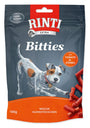 Rinti Dog Extra Mini-Bits pochoutka rajče+dýně  100g