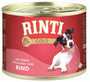 Rinti Dog Gold konzerva hovězí 185g