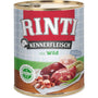 Rinti Dog Kennerfleisch konzerva zvěřina 800g