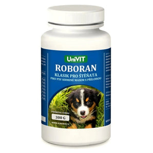 Roboran Klasik pro štěňata 300g