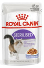 Royal Canin Feline Sterilised kapsa, želé 85g