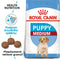 Royal Canin Medium Puppy/Junior 1kg – Kompletní krmivo pro štěňata středních plemen, podpora zdravého růstu, balení 1kg.
