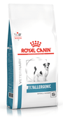 Royal Canin VD Canine Anallergenic Small Dogs 1,5kg
