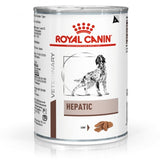 Royal Canin VD Canine Hepatic 420g konzerva pro psy s jaterní dietou