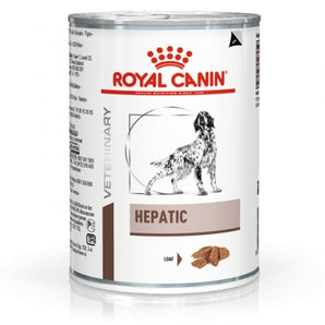Royal Canin VD Canine Hepatic 420g konzerva pro psy s jaterní dietou