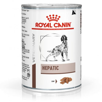 Royal Canin VD Canine Hepatic 420g konzerva pro psy s jaterní dietou