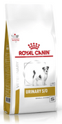 Royal Canin VD Canine Urinary S/O Small Dogs 4kg