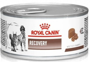 Royal Canin VD Fel / Can Recovery 195g konzerva pro kočky a psy.