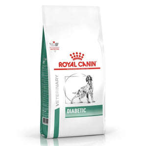 Royal Canin VD Canine Diabetic 12kg - speciální krmivo pro psy s diabetem, 12kg balení