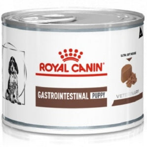 Royal Canin VD Canine Gastro Intest Puppy 195g konzerva pro štěňata s citlivým trávením