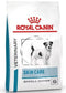 Royal Canin VD Canine Skin Care Adult Small Dogs 2kg balení krmiva pro malé psy s citlivou pokožkou
