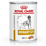 Royal Canin VD Canine Urinary S/O 410g konzerva pro psy