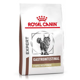 Royal Canin VD Feline Fibre Response 2kg balení krmiva pro kočky