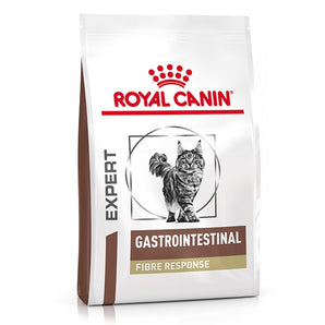 Royal Canin VD Feline Fibre Response 2kg balení krmiva pro kočky