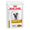 Royal Canin VD Feline Urinary 12x85g kuře kapsa - balení kapsiček pro kočky s urinárními problémy, kuřecí příchuť.
