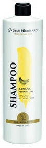San Bernard Šampon banánový 500ml