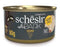 Schesir Cat konz. After Dark Paté kuře 80g - Paté kapsa pro kočky s kuřetem, ideální pro kočičí gurmány.