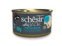 Schesir Cat konz. After Dark Paté kuře/vejce 80g