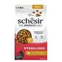 Schesir Cat Monoprotein Sterilized kuřecí 400g