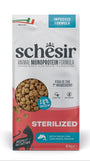 Schesir Cat Monoprotein Sterilized rybí 10kg