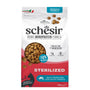 Schesir Cat Monoprotein Sterilized rybí 400g