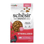 Schesir Cat Monoprotein Sterilized šunka 1,5kg