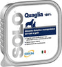 SOLO Quaglia 100% (křepelka) vanička 100g