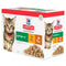 Hill's Science Plan Feline Kitten Chicken&Turkey 12 x 85g – Krmivo s kuřecím a krůtím pro zdravý růst koťat, balení 12 x 85g.