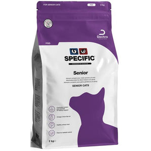 Specific FGD Senior 2kg - krmivo pro starší psy.