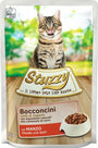 Stuzzy Cat kapsa Adult hovězí 85g