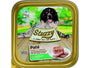 Stuzzy Dog vanička Adult Paté králík 150g