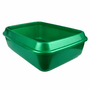 Sum plast toaleta pro kočky 44x33x11cm