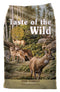 Taste of the Wild Pine Forest 2kg - balení prémiového krmiva pro psy s příchutí divočiny.