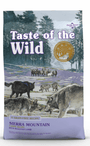 Taste of the Wild Sierra Mountain Canine 12,2kg