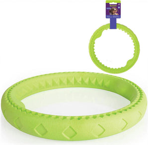 Hračka pes Aroma Kruh, velký, 24 cm, velká hračka na pamlsky.