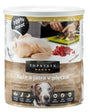 Topstein Kuře s játry v plechu 800g