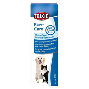 Ochranný sprej na tlapky Pfotenpflege 50ml pro péči o tlapky domácích mazlíčků.