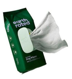 Earth rated ubrousky s vůní levandule 100ks