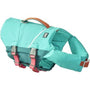 Vesta plavací Hurtta Life Savior ECO paví zel.15-20kg
