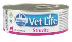 Vet Life Natural Cat konz. Struvite 85g
