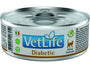 Vet Life Natural Cat konz. Diabetic 85g