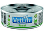 Vet Life Natural Cat konz. Renal 85g