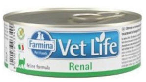 Vet Life Natural Cat konz. Renal 85g