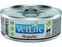 Vet Life Natural Feline Hepatic 85g