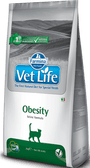 Vet Life Natural Feline Obesity 10kg