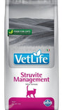 Vet Life Natural Feline Struvite Management 10kg