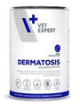 VetExpert VD 4T Dermatosis Dog Salmon&Potato konz.400g