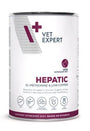VetExpert VD 4T Hepatic Dog konzerva 400g