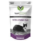 VetriScience Lysine Plus, podp. imunity, kočka, 120 g, doplněk pro podporu zdraví.