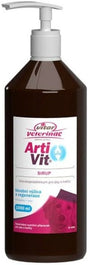 VITAR Veterinae ArtiVit Sirup 1l s dávkovačem